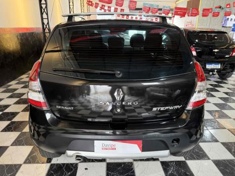 RENAULT Sandero 1.6 4P FLEX STEPWAY, Foto 6