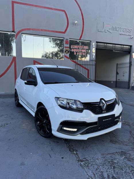 RENAULT Sandero 2.0 16V 4P RS FLEX, Foto 1