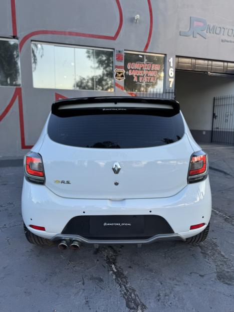 RENAULT Sandero 2.0 16V 4P RS FLEX, Foto 6