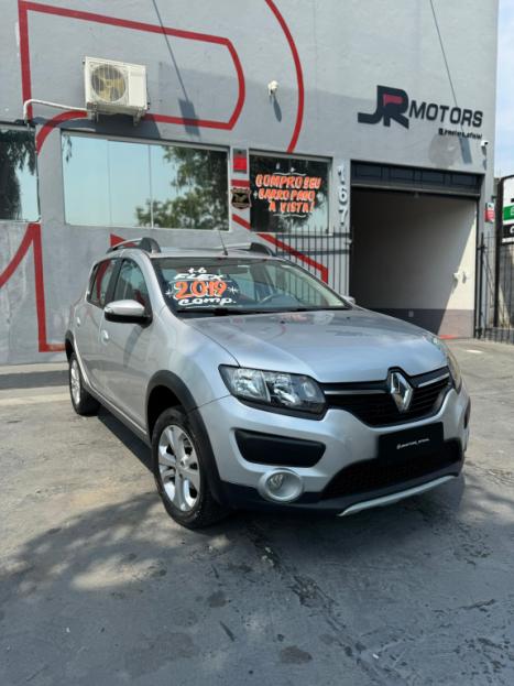 RENAULT Stepway 1.6 16V 4P FLEX ZEN, Foto 1