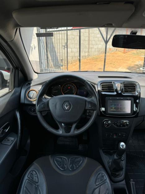 RENAULT Stepway 1.6 16V 4P FLEX ZEN, Foto 5