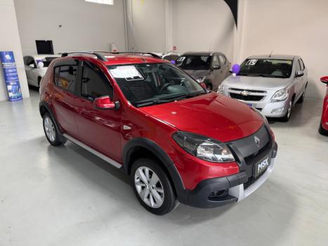 RENAULT Stepway 1.6 16V 4P FLEX ZEN, Foto 4