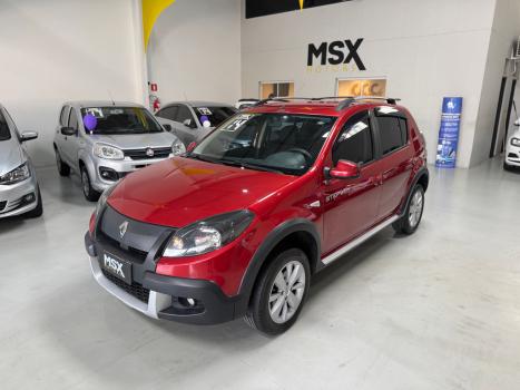 RENAULT Stepway 1.6 16V 4P FLEX ZEN, Foto 8