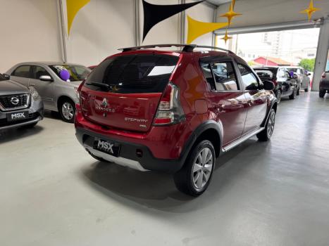 RENAULT Stepway 1.6 16V 4P FLEX ZEN, Foto 10