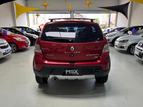 RENAULT Stepway 1.6 16V 4P FLEX ZEN, Foto 12