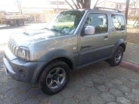 SUZUKI Jimny 1.3 16V 4 ALL 4X4, Foto 8