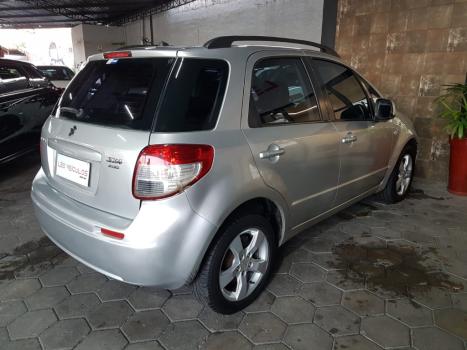 SUZUKI SX4 2.0 16V 4P 4X4, Foto 5