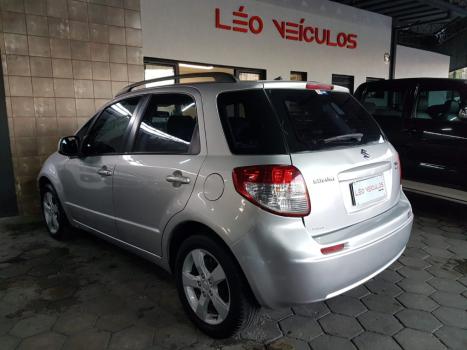 SUZUKI SX4 2.0 16V 4P 4X4, Foto 7