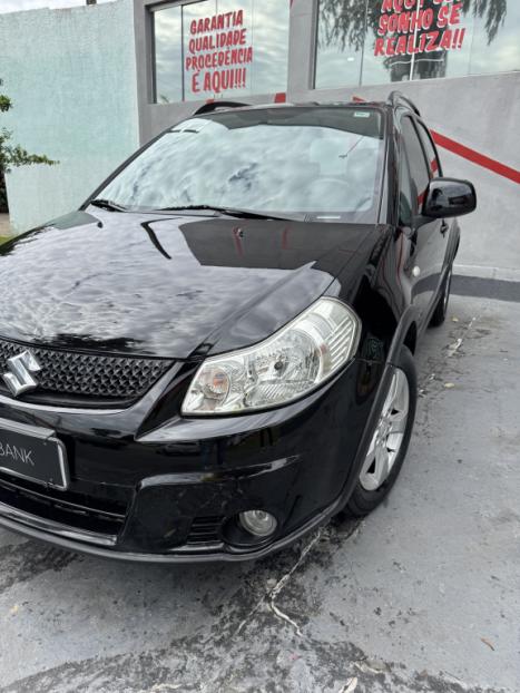 SUZUKI SX4 2.0 16V 4P 4X4 AUTOMTICO, Foto 6