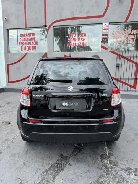SUZUKI SX4 2.0 16V 4P 4X4 AUTOMTICO, Foto 7