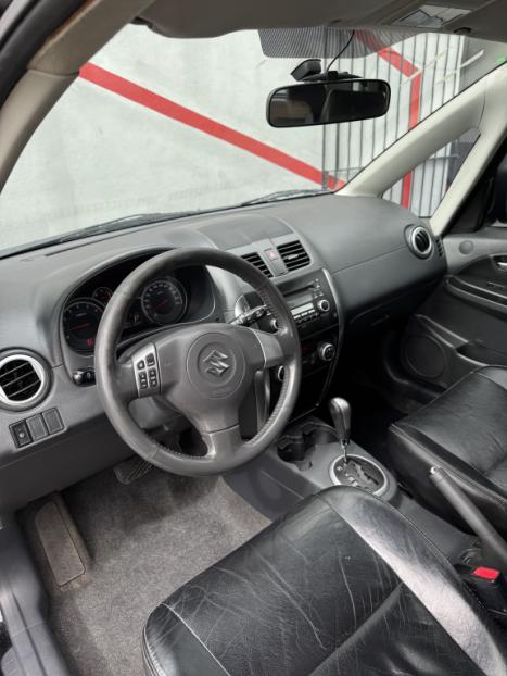 SUZUKI SX4 2.0 16V 4P 4X4 AUTOMTICO, Foto 8