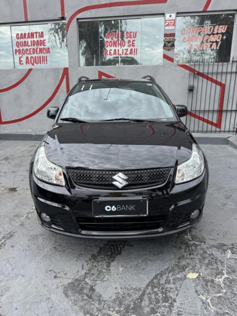 SUZUKI SX4 2.0 16V 4P 4X4 AUTOMTICO, Foto 3