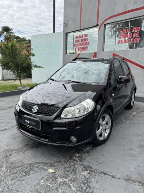 SUZUKI SX4 2.0 16V 4P 4X4 AUTOMTICO, Foto 4