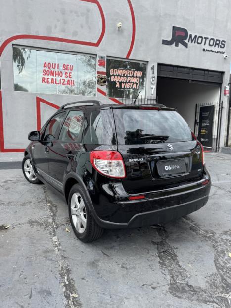 SUZUKI SX4 2.0 16V 4P 4X4 AUTOMTICO, Foto 2