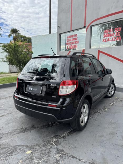 SUZUKI SX4 2.0 16V 4P 4X4 AUTOMTICO, Foto 5