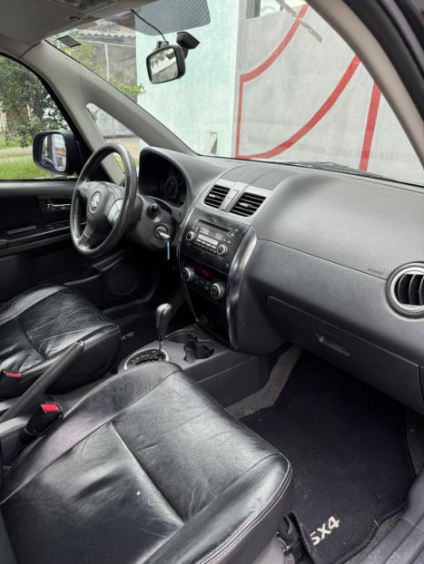 SUZUKI SX4 2.0 16V 4P 4X4 AUTOMTICO, Foto 9