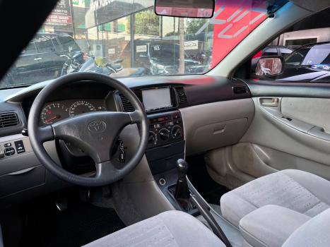 TOYOTA Corolla 1.6 16V 4P DX, Foto 12