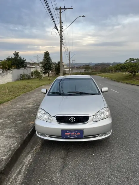 TOYOTA Corolla 1.8 16V 4P SEG, Foto 5