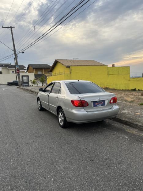 TOYOTA Corolla 1.8 16V 4P SEG, Foto 6