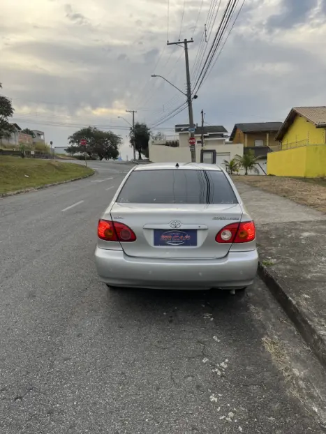 TOYOTA Corolla 1.8 16V 4P SEG, Foto 7
