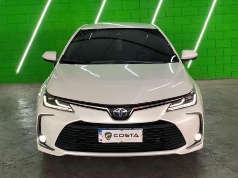TOYOTA Corolla 1.8 16V 4P FLEX HBRIDO ALTIS AUTOMTICO CVT, Foto 1