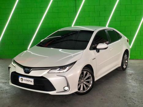 TOYOTA Corolla 1.8 16V 4P FLEX HBRIDO ALTIS AUTOMTICO CVT, Foto 2
