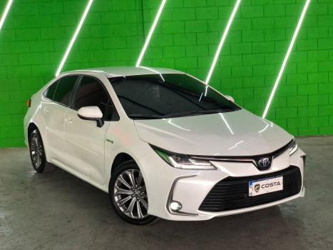 TOYOTA Corolla 1.8 16V 4P FLEX HBRIDO ALTIS AUTOMTICO CVT, Foto 3