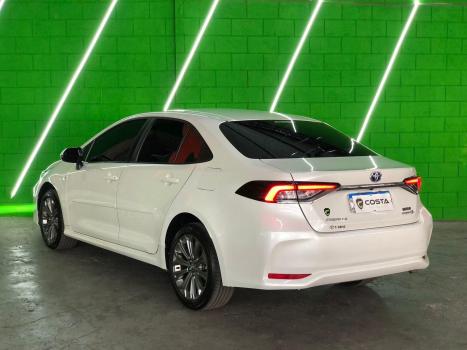 TOYOTA Corolla 1.8 16V 4P FLEX HBRIDO ALTIS AUTOMTICO CVT, Foto 5