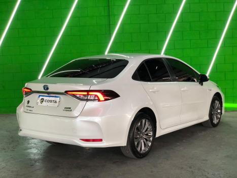 TOYOTA Corolla 1.8 16V 4P FLEX HBRIDO ALTIS AUTOMTICO CVT, Foto 6