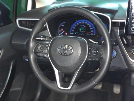 TOYOTA Corolla 1.8 16V 4P FLEX HBRIDO ALTIS AUTOMTICO CVT, Foto 8