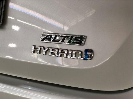 TOYOTA Corolla 1.8 16V 4P FLEX HBRIDO ALTIS AUTOMTICO CVT, Foto 17