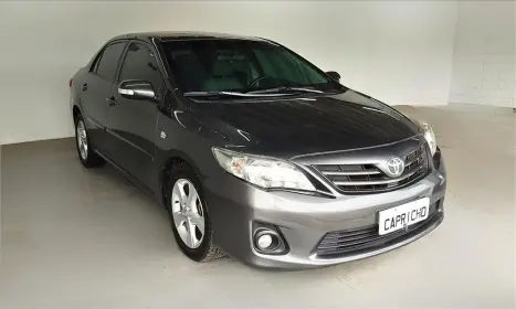 TOYOTA Corolla 2.0 16V 4P XEI FLEX AUTOMTICO, Foto 3