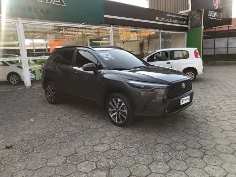 TOYOTA Corolla Cross 2.0 16V 4P FLEX VVT-IE XRE DIRECT SHIFT AUTOMTICO CVT, Foto 3