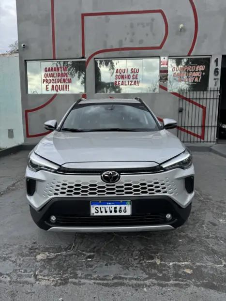 TOYOTA Corolla Cross 2.0 16V 4P FLEX VVT-IE XRE DIRECT SHIFT AUTOMTICO CVT, Foto 1