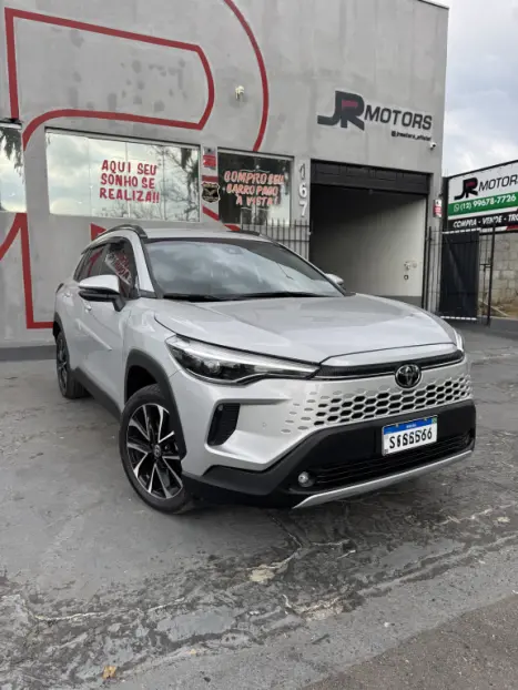 TOYOTA Corolla Cross 2.0 16V 4P FLEX VVT-IE XRE DIRECT SHIFT AUTOMTICO CVT, Foto 3