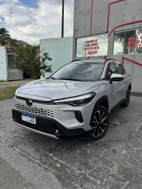 TOYOTA Corolla Cross 2.0 16V 4P FLEX VVT-IE XRE DIRECT SHIFT AUTOMTICO CVT, Foto 6