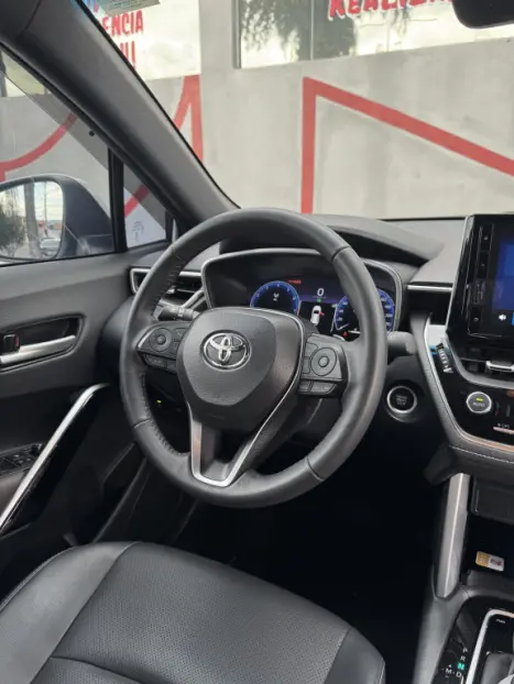 TOYOTA Corolla Cross 2.0 16V 4P FLEX VVT-IE XRE DIRECT SHIFT AUTOMTICO CVT, Foto 8