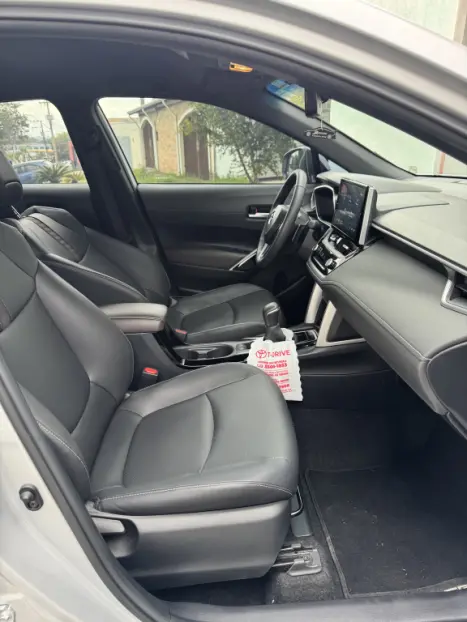 TOYOTA Corolla Cross 2.0 16V 4P FLEX VVT-IE XRE DIRECT SHIFT AUTOMTICO CVT, Foto 10