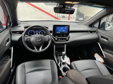 TOYOTA Corolla Cross 2.0 16V 4P FLEX VVT-IE XRE DIRECT SHIFT AUTOMTICO CVT, Foto 11