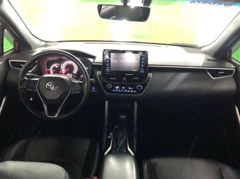 TOYOTA Corolla Cross 2.0 16V 4P FLEX VVT-IE XRE DIRECT SHIFT AUTOMTICO CVT, Foto 7