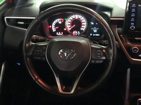 TOYOTA Corolla Cross 2.0 16V 4P FLEX VVT-IE XRE DIRECT SHIFT AUTOMTICO CVT, Foto 8