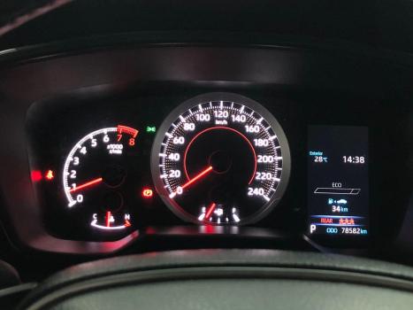TOYOTA Corolla Cross 2.0 16V 4P FLEX VVT-IE XRE DIRECT SHIFT AUTOMTICO CVT, Foto 9