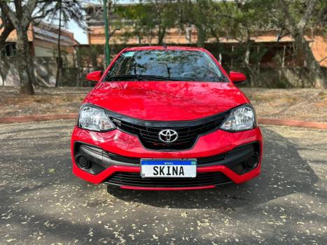 TOYOTA Etios Hatch 1.3 16V 4P FLEX X, Foto 2