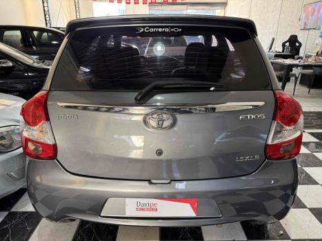 TOYOTA Etios Hatch 1.5 16V 4P FLEX XLS, Foto 5