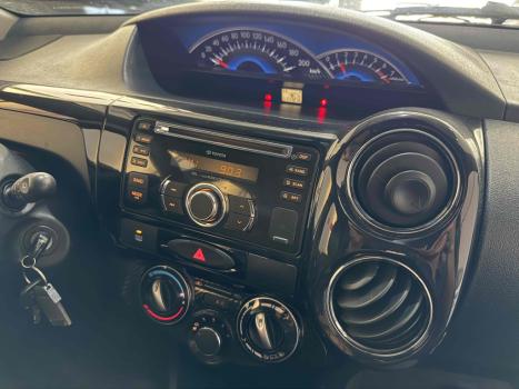 TOYOTA Etios Hatch 1.5 16V 4P FLEX XLS, Foto 9