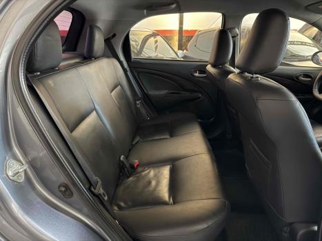 TOYOTA Etios Hatch 1.5 16V 4P FLEX XLS, Foto 12