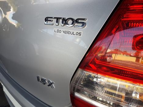 TOYOTA Etios Sedan 1.5 16V 4P FLEX XLS, Foto 9