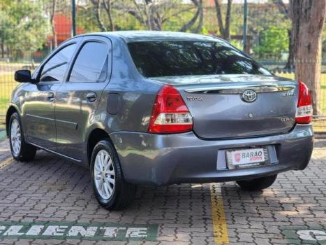 TOYOTA Etios Sedan 1.5 16V 4P FLEX XLS, Foto 6