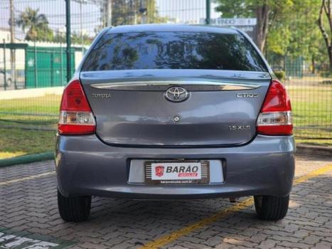 TOYOTA Etios Sedan 1.5 16V 4P FLEX XLS, Foto 7