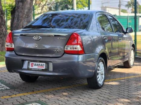 TOYOTA Etios Sedan 1.5 16V 4P FLEX XLS, Foto 8